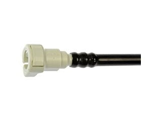 Dorman OE Solutions Fuel Line Connector 5/16 In. Quick Connector Straight with 18 In. 5/16 In. Nylon Tube and Union for Ford 2003-85 800-050