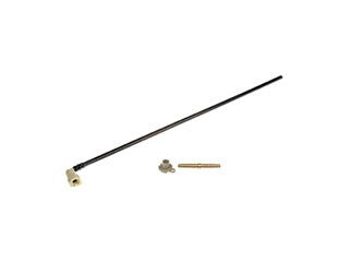 Dorman Fuel Line Connector 5/16 In. Quick Connector with 18 In. of 5/16 In. Nylon Tube for Ford 2003-83 Lincoln 2002-83 Mercury 2003-83 Merkur 1989-85 800-051