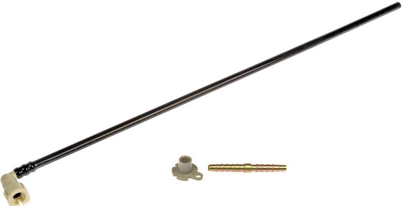 Dorman Fuel Line Connector 5/16 In. Quick Connector with 18 In. of 5/16 In. Nylon Tube for Ford 2003-83 Lincoln 2002-83 Mercury 2003-83 Merkur 1989-85 800-051
