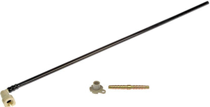 Dorman Fuel Line Connector 5/16 In. Quick Connector with 18 In. of 5/16 In. Nylon Tube for Ford 2003-83 Lincoln 2002-83 Mercury 2003-83 Merkur 1989-85 800-051