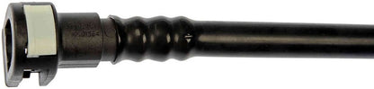 Dorman Fuel Line Connector 5/16 In. Quick Straight with 18 In. Nylon Tube for 1989-2003 Ford Lincoln Mercury Merkur 800-054