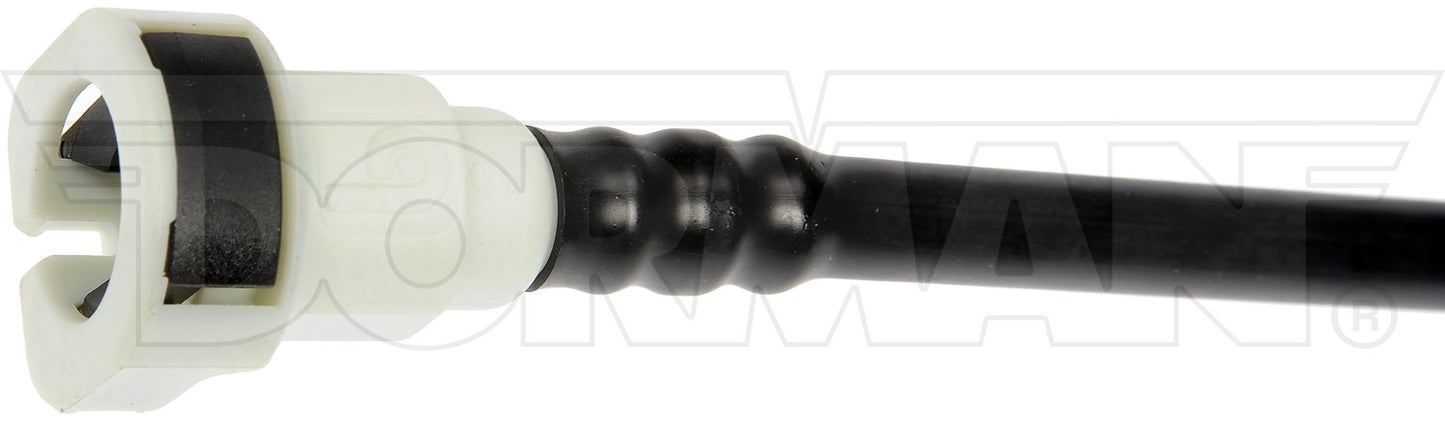 Dorman Fuel Line Connector 3/8 In. Quick Connector with 18 In. of 5/16 In. Nylon Tube for 1997-2003 Ford Lincoln Mercury 800-055