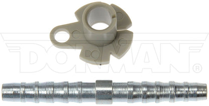 Dorman Fuel Line Connector 3/8 In. Quick Connector with 18 In. of 5/16 In. Nylon Tube for 1997-2003 Ford Lincoln Mercury 800-055