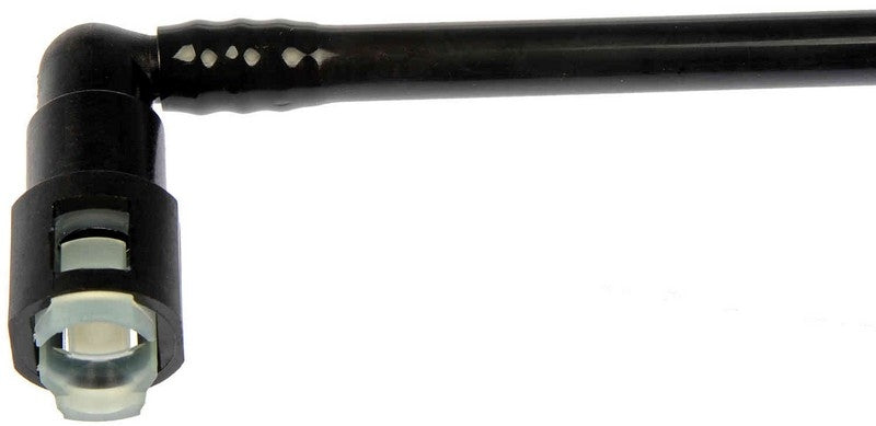 Dorman OE Solutions Fuel Line Connector 5/16" Quick Connector with 18" 5/16" Nylon Tube for 2002-88 Chrysler 2003-99 GM 1992-90 800-060