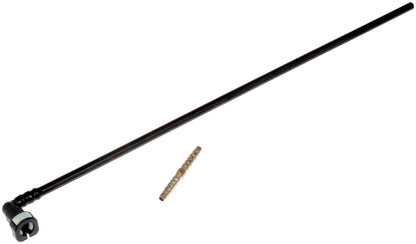 Dorman OE Solutions Fuel Line Connector 5/16" Quick Connector with 18" 5/16" Nylon Tube for 2002-88 Chrysler 2003-99 GM 1992-90 800-060