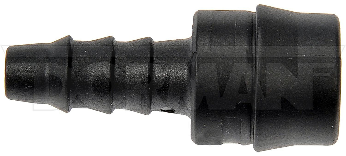 Dorman - OE Solutions Secondary Air Injection Hose Connector Straight To 6 mm Barbed 800-065