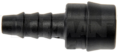 Dorman - OE Solutions Secondary Air Injection Hose Connector Straight To 6 mm Barbed 800-065