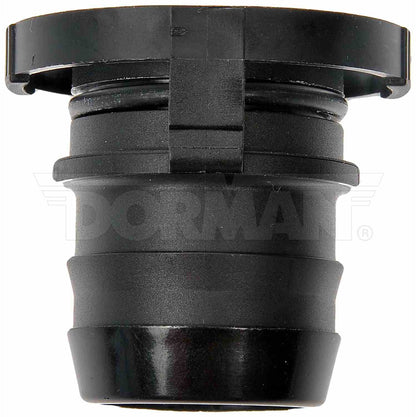 Dorman - OE Solutions Secondary Air Injection Hose Connector Straight To 27 mm Barbed 800-066