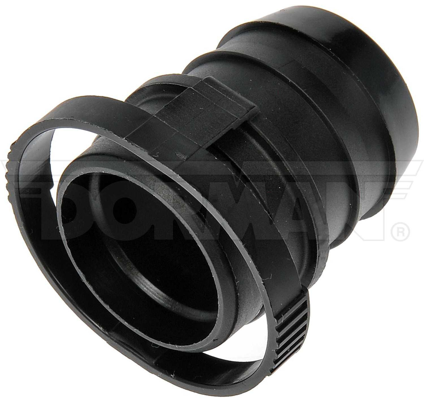 Dorman - OE Solutions Secondary Air Injection Hose Connector Straight To 27 mm Barbed 800-066