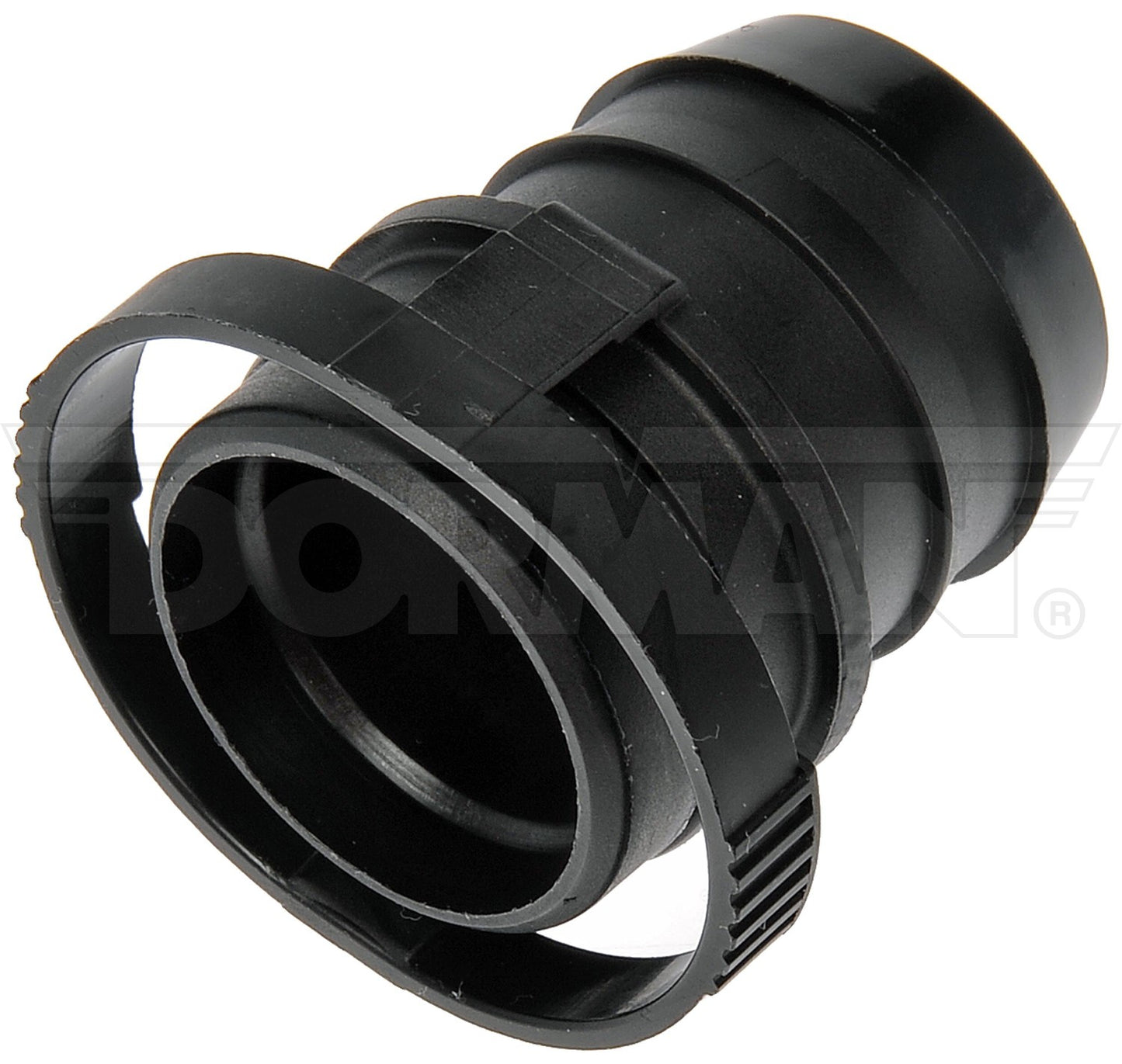 Dorman - OE Solutions Secondary Air Injection Hose Connector Straight To 27 mm Barbed 800-066
