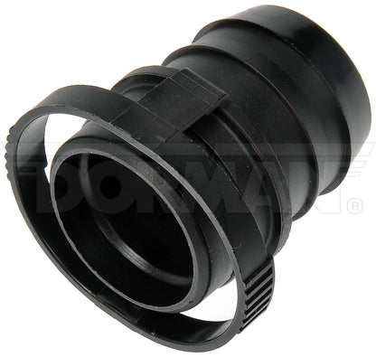 Dorman - OE Solutions Secondary Air Injection Hose Connector Straight To 27 mm Barbed 800-066