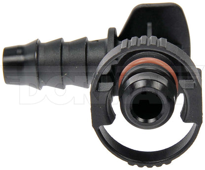 Dorman - OE Solutions Secondary Air Injection Hose Connector Elbow 90 To 8 mm Barbed 800-067
