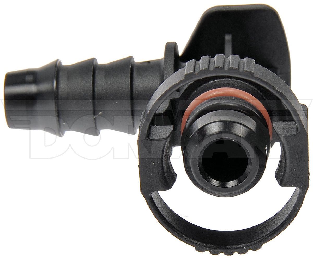 Dorman - OE Solutions Secondary Air Injection Hose Connector Elbow 90 To 8 mm Barbed 800-067