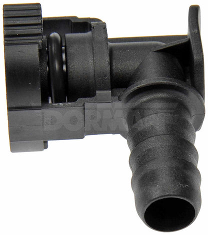 Dorman - OE Solutions Secondary Air Injection Hose Connector Elbow 90 To 10 mm Barbed 800-068