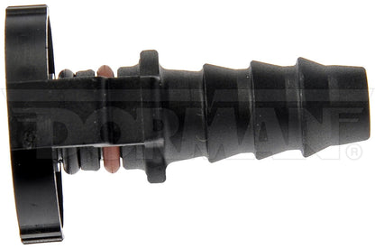 Dorman - OE Solutions Secondary Air Injection Hose Connector Straight To 8 mm Barbed 800-070