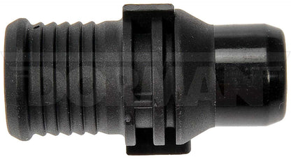 Dorman - OE Solutions Secondary Air Injection Hose Connector Straight To 15 mm Barbed for 800-077