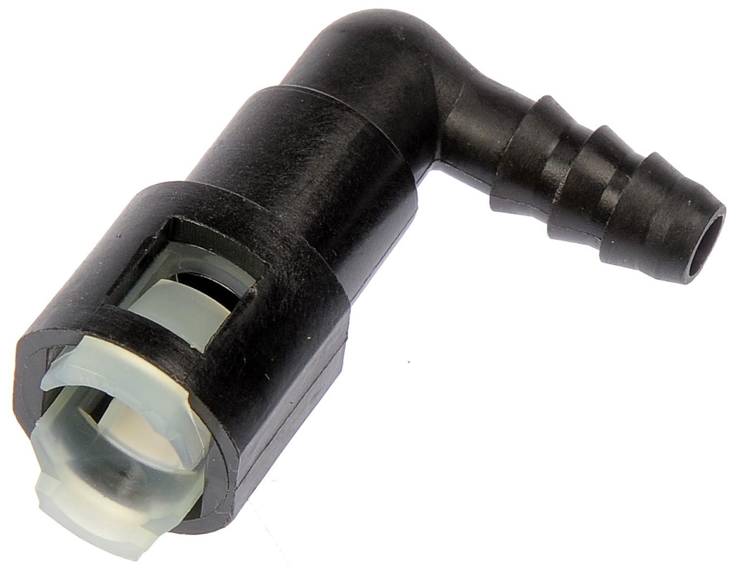 Dorman Fittings: 5/16 steel to 8mm 4/16 Nylon