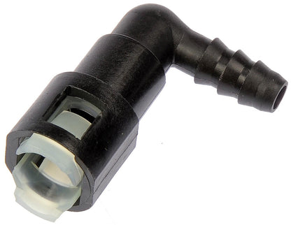 Dorman - OE Solutions Fuel Line Connector with 5/16" Steel to 5/16" Nylon Quick Adapter 800-081