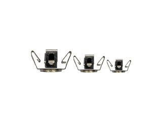 Dorman Fuel Line Clip 5/16" 3/8" 1/2" with Quality Materials 800-093