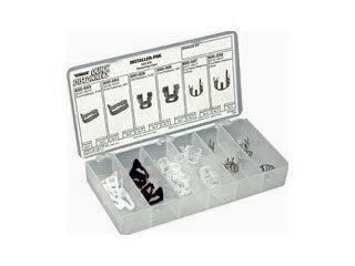 Dorman - OE Solutions Retaining Clip Assortment with Quick Connector Tech Tray 800-096