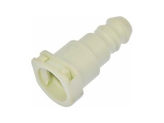 Dorman - OE Solutions Fuel Line Connector 5/8 In Steel To Nylon Straight 800-108
