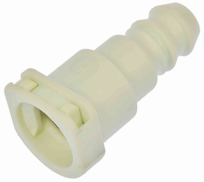 Dorman - OE Solutions Fuel Line Connector 5/8 In Steel To Nylon Straight 800-108