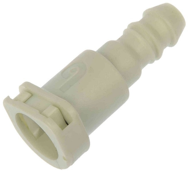 Dorman Fuel Line Vapor Connector 1/2 In. Steel To Nylon Straight