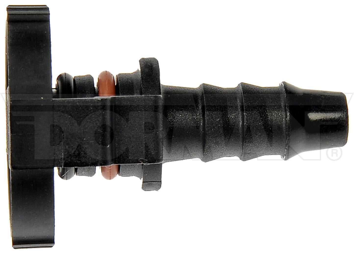 Dorman - OE Solutions Secondary Air Injection Hose Connector Straight To 6 mm Barbed 800-113