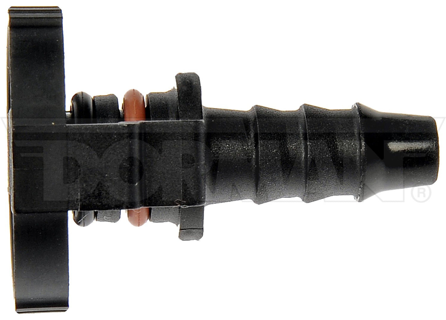 Dorman - OE Solutions Secondary Air Injection Hose Connector Straight To 6 mm Barbed 800-113