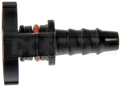 Dorman - OE Solutions Secondary Air Injection Hose Connector Straight To 6 mm Barbed 800-113