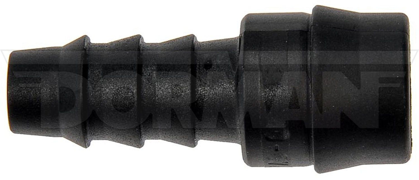 Dorman - OE Solutions Secondary Air Injection Hose Connector Straight To 8 mm Barbed for 800-114