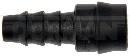 Dorman - OE Solutions Secondary Air Injection Hose Connector Straight To 8 mm Barbed for 800-114