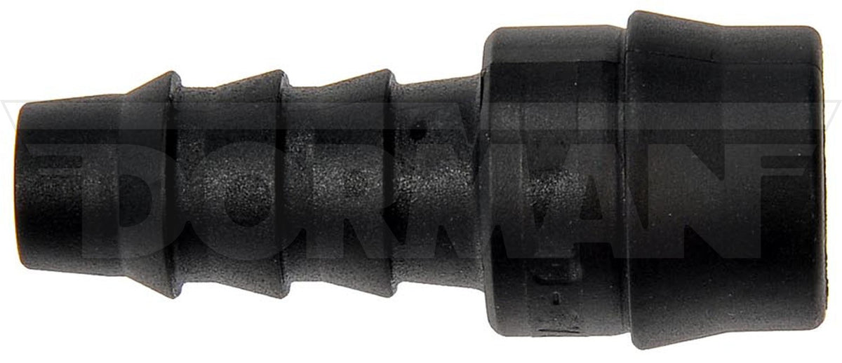 Dorman - OE Solutions Secondary Air Injection Hose Connector Straight To 8 mm Barbed for 800-114