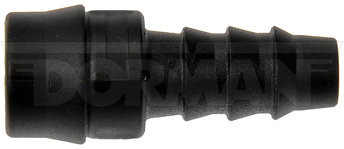 Dorman - OE Solutions Secondary Air Injection Hose Connector Straight To 8 mm Barbed for 800-114