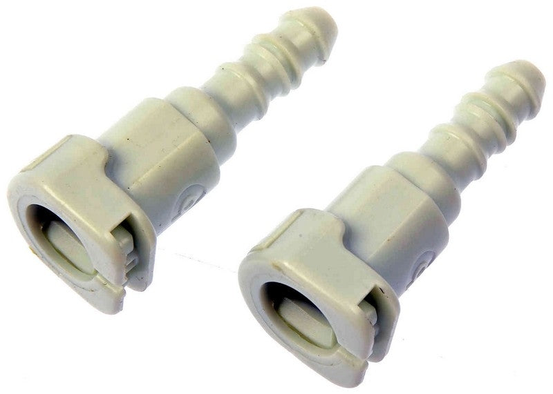 Dorman Fuel Line Connector. 5/16in Steel To 5/16in Nylon