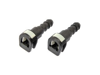 Dorman - OE Solutions Fuel Line Connector 5/16IN STEEL to 3/8IN NYLON 800-119