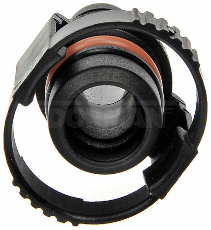 Dorman - OE Solutions Secondary Air Injection Hose Connector Straight To 10 mm Barbed 800-127