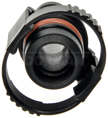 Dorman - OE Solutions Secondary Air Injection Hose Connector Straight To 10 mm Barbed 800-127