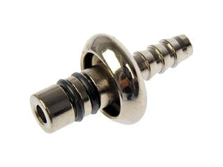 Dorman - OE Solutions Fuel Line Connector 11mm x 5/16in Barbed Male for 2011-1991 Ford Lincoln Mercury 800-130