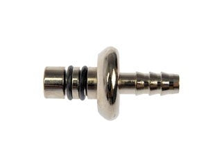 Dorman - OE Solutions Fuel Line Connector 11mm x 5/16in Barbed Male for 2011-1991 Ford Lincoln Mercury 800-130