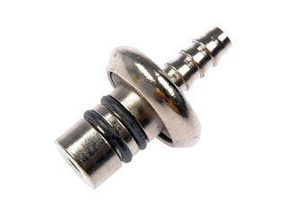 Dorman - OE Solutions Fuel Line Connector 14mm x 5/16In Barbed Male for 1991-2011 Ford Lincoln Mercury 800-131