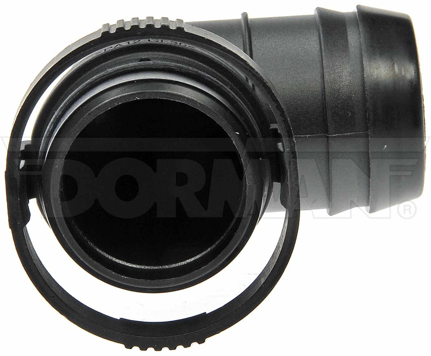 Dorman - OE Solutions Secondary Air Injection Hose Connector Elbow 90 To 27 mm Barbed 800-161