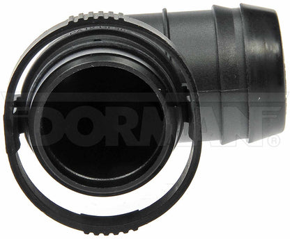 Dorman - OE Solutions Secondary Air Injection Hose Connector Elbow 90 To 27 mm Barbed 800-161