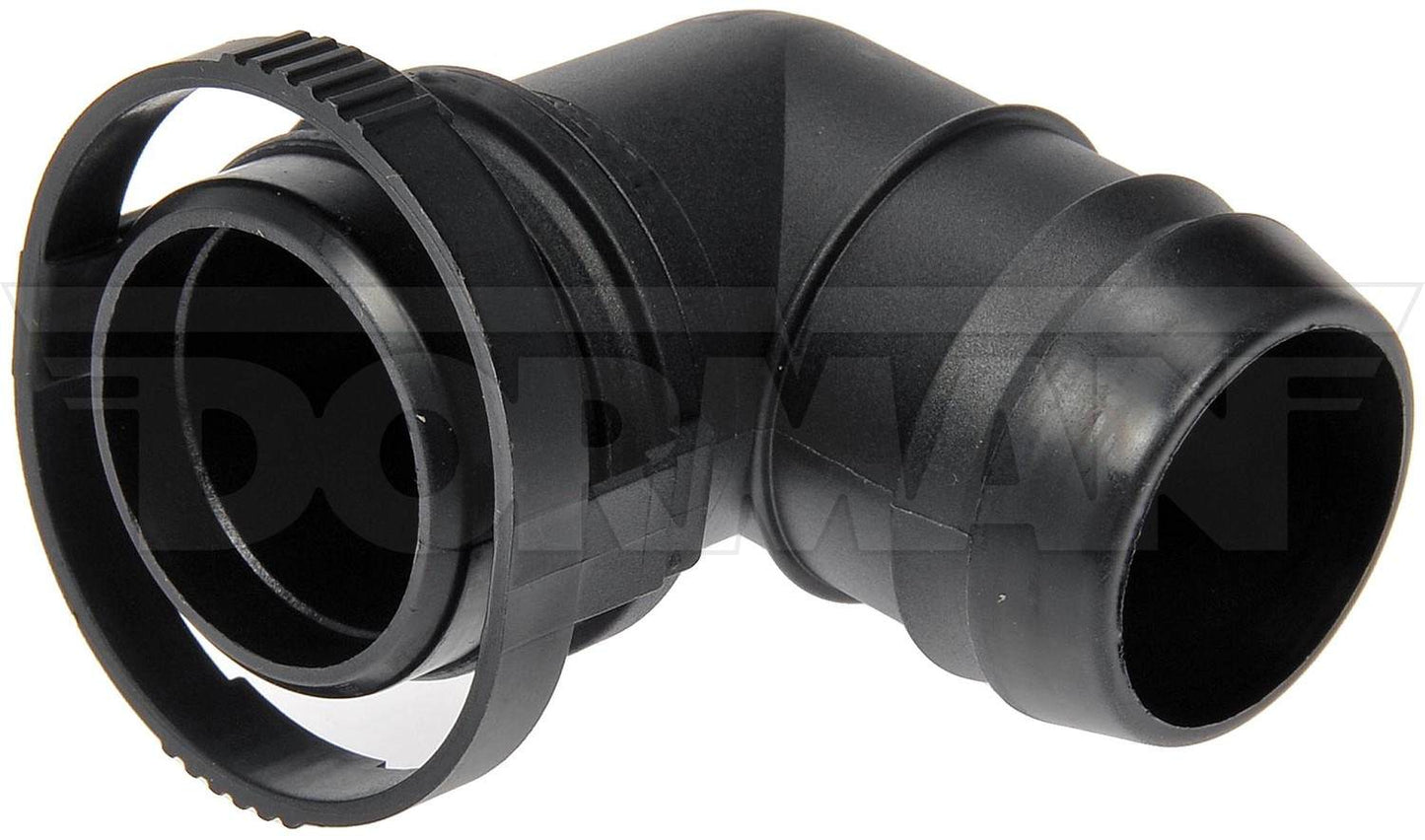 Dorman - OE Solutions Secondary Air Injection Hose Connector Elbow 90 To 27 mm Barbed 800-161