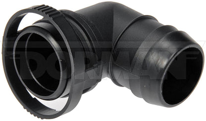 Dorman - OE Solutions Secondary Air Injection Hose Connector Elbow 90 To 27 mm Barbed 800-161