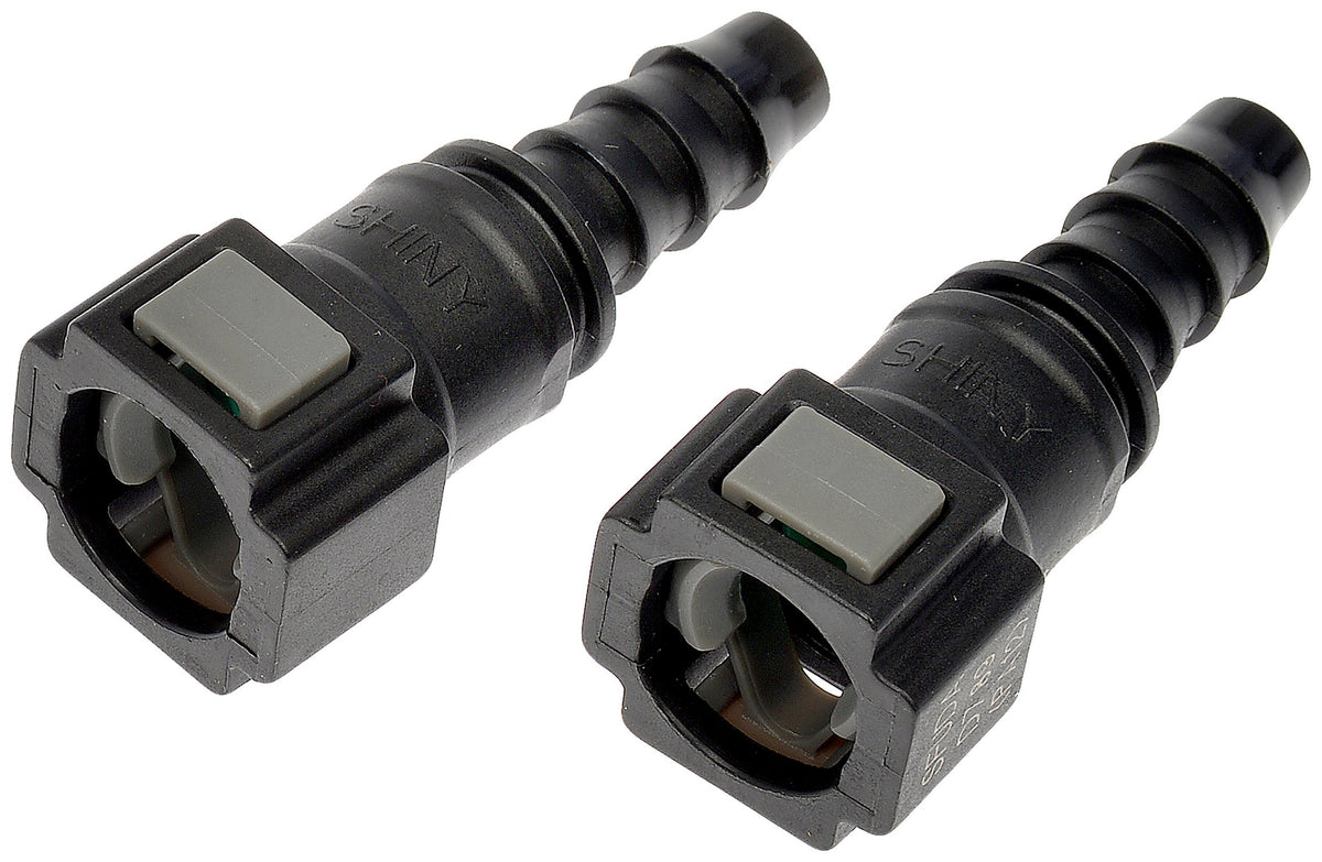 Dorman OE Solutions Fuel Line Quick Connector 5/16 In Steel To 8mm Nylon for Automotive Repair 800-185