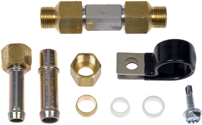 Dorman Fuel Pump Check Valve 5/16 with fuel-resistant plastic 800-195