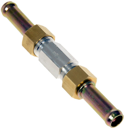 Dorman - OE Solutions Fuel Pump Check Valve 3/8 with fuel-resistant plastic for 800-196