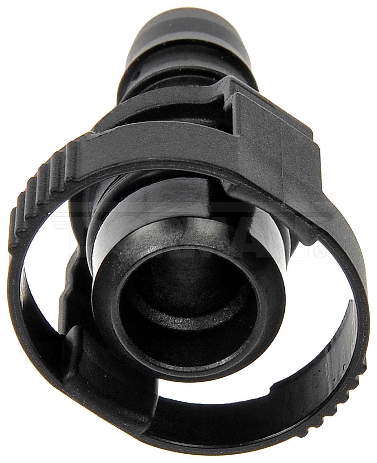 Dorman - OE Solutions Secondary Air Injection Hose Connector Straight To 10 mm Barbed 800-197