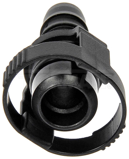 Dorman - OE Solutions Secondary Air Injection Hose Connector Straight To 10 mm Barbed 800-197